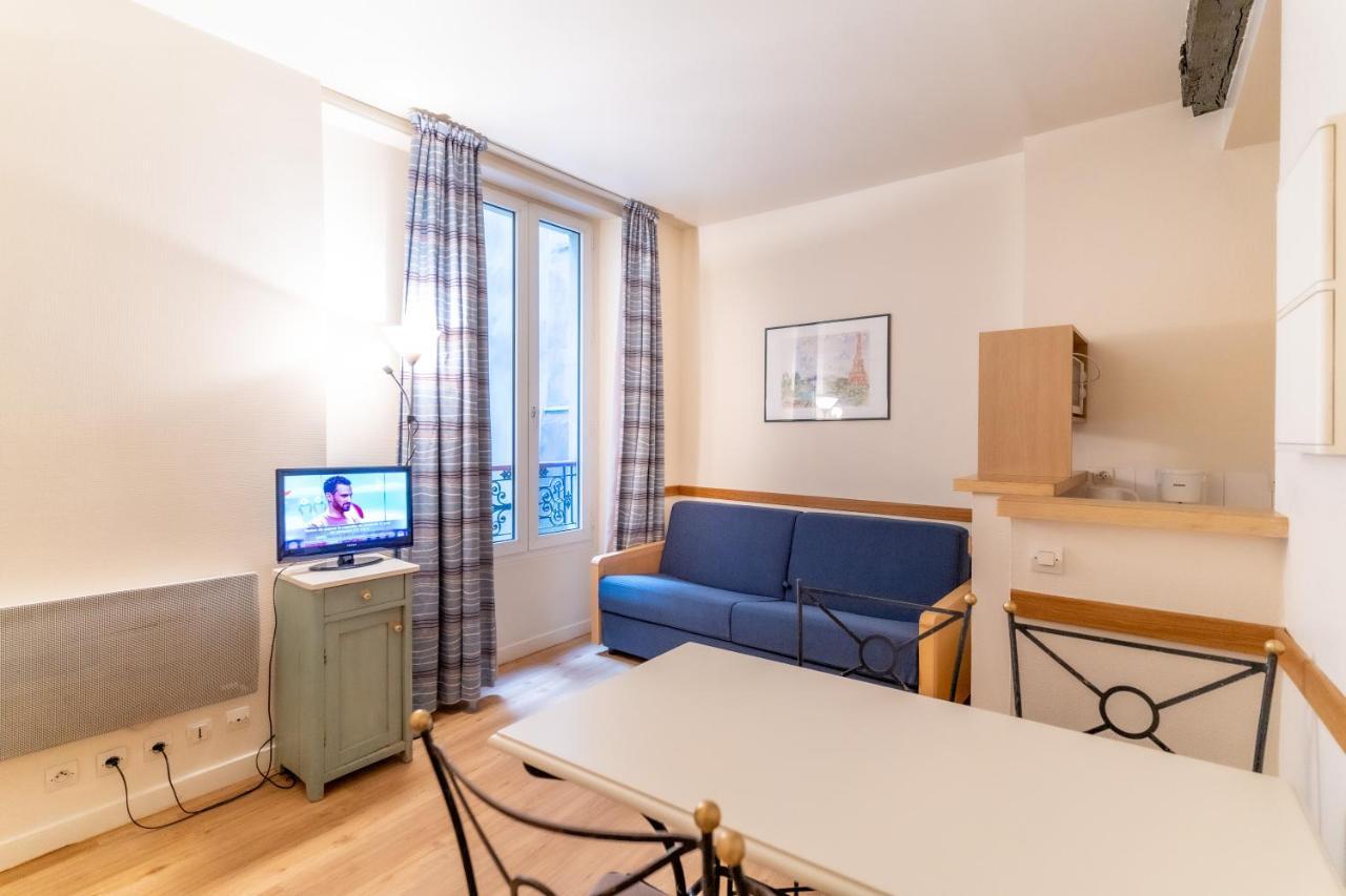 Hotel Capfun Le Saint Germain, 파리 외부 사진