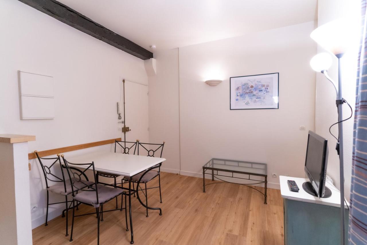 Hotel Capfun Le Saint Germain, 파리 외부 사진