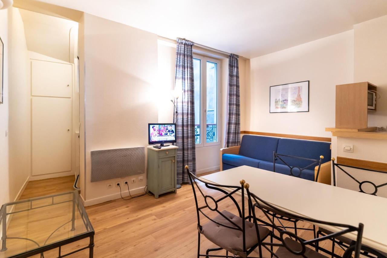 Hotel Capfun Le Saint Germain, 파리 외부 사진