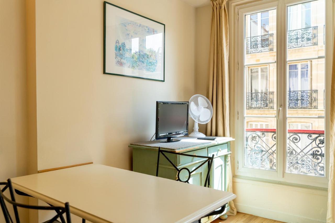 Hotel Capfun Le Saint Germain, 파리 외부 사진