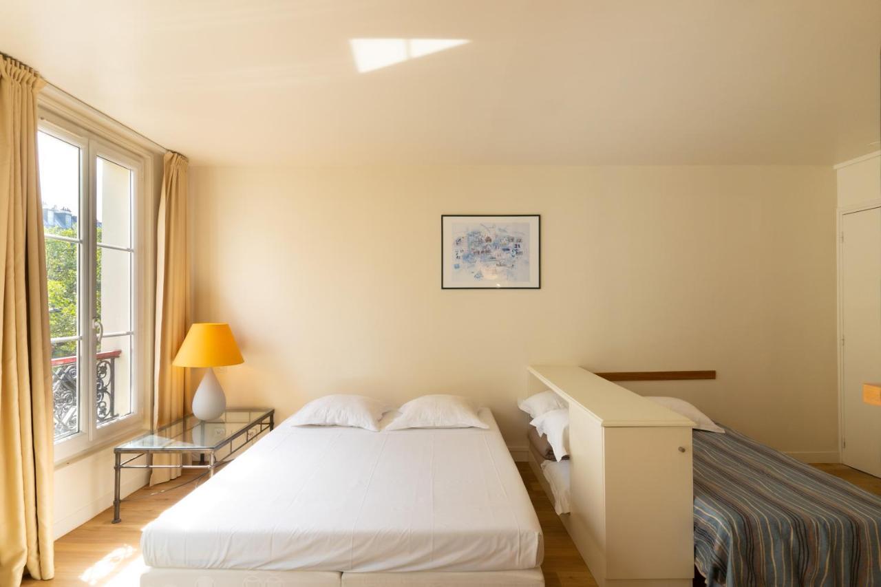 Hotel Capfun Le Saint Germain, 파리 외부 사진