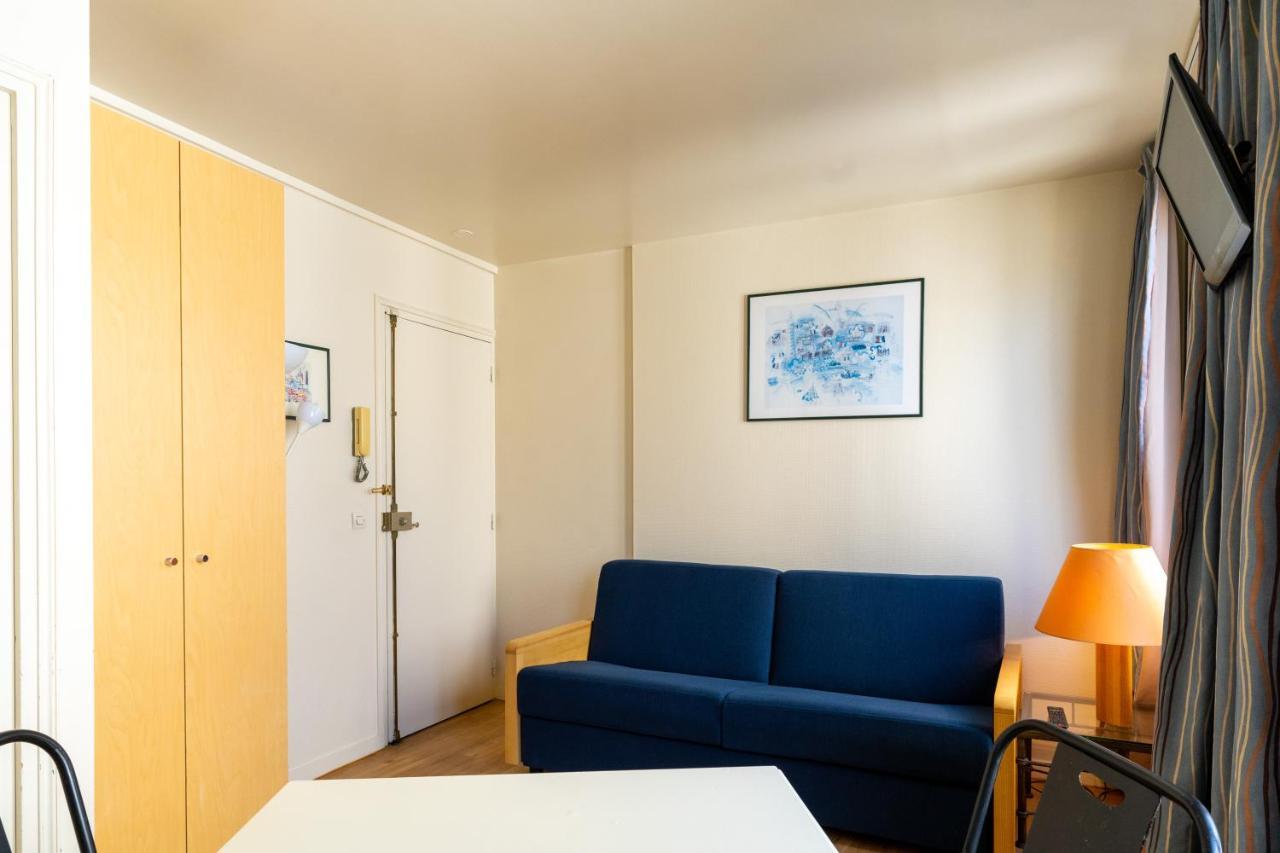 Hotel Capfun Le Saint Germain, 파리 외부 사진