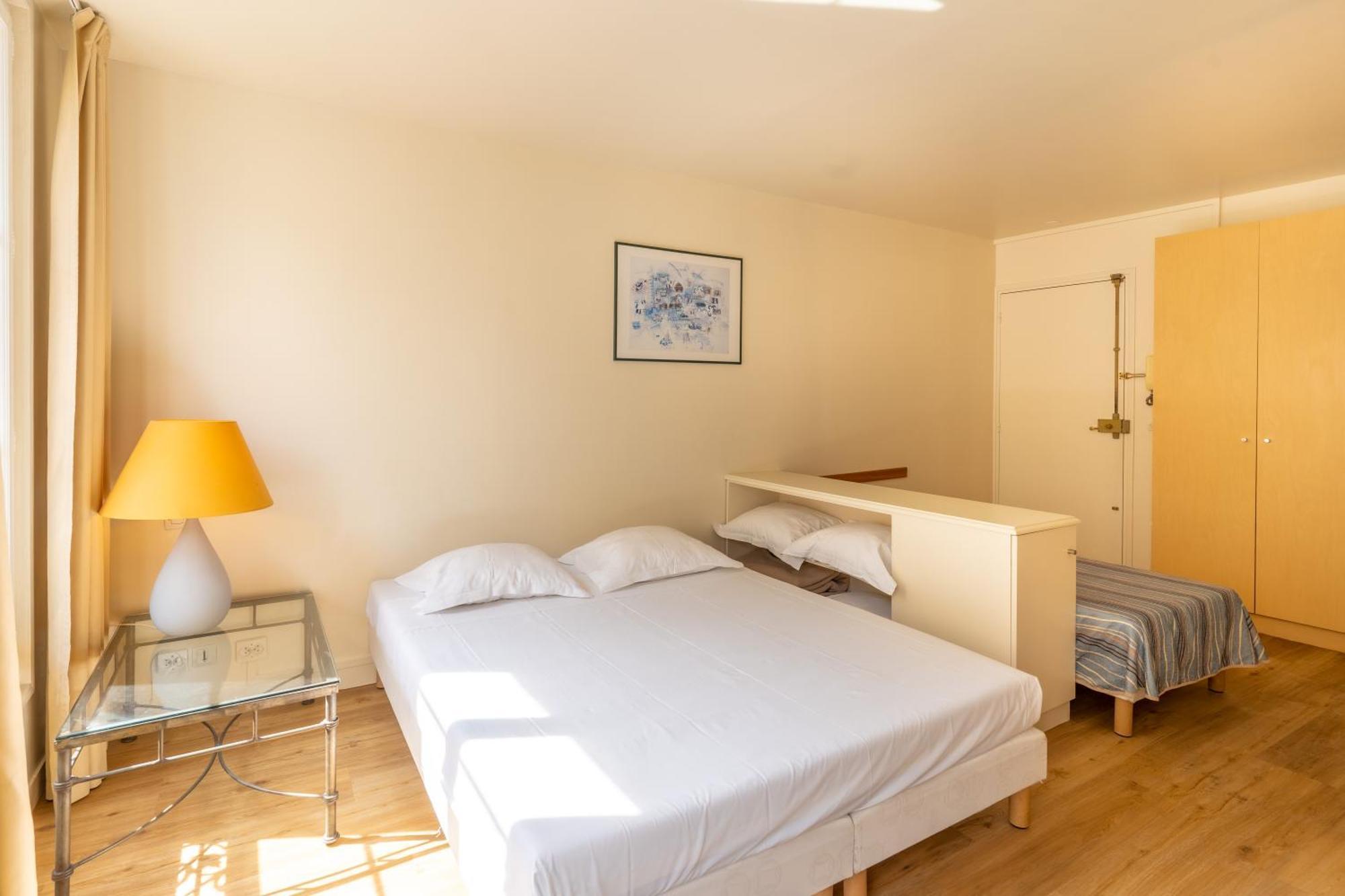 Hotel Capfun Le Saint Germain, 파리 외부 사진