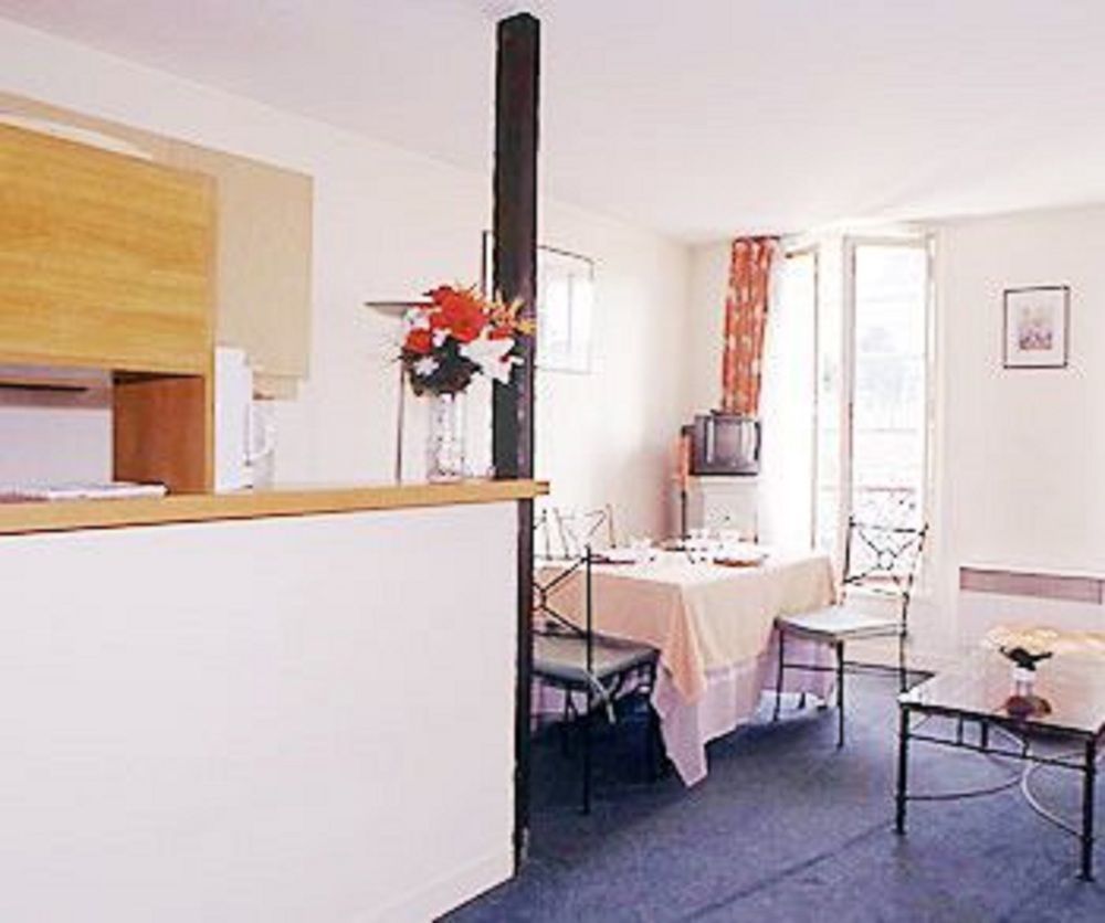 Hotel Capfun Le Saint Germain, 파리 외부 사진