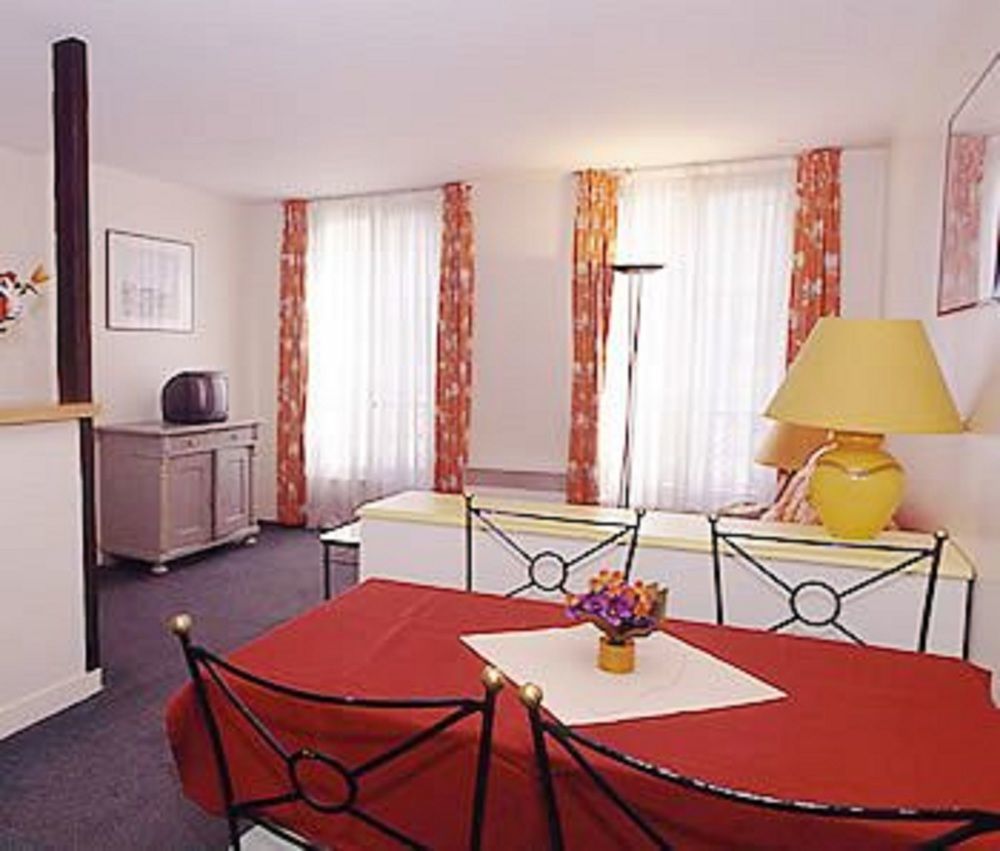 Hotel Capfun Le Saint Germain, 파리 외부 사진