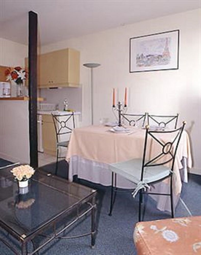 Hotel Capfun Le Saint Germain, 파리 외부 사진