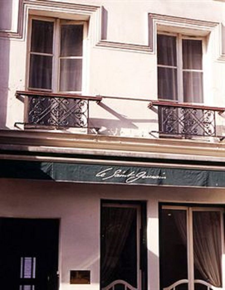 Hotel Capfun Le Saint Germain, 파리 외부 사진